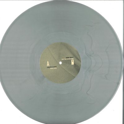 Jerome Isma-AE — HOLD THAT SUCKER DOWN (CHARLOTTE DE WITTE REMIXES) vinyl cover