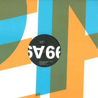 San Proper — Yestoday vinyl cover