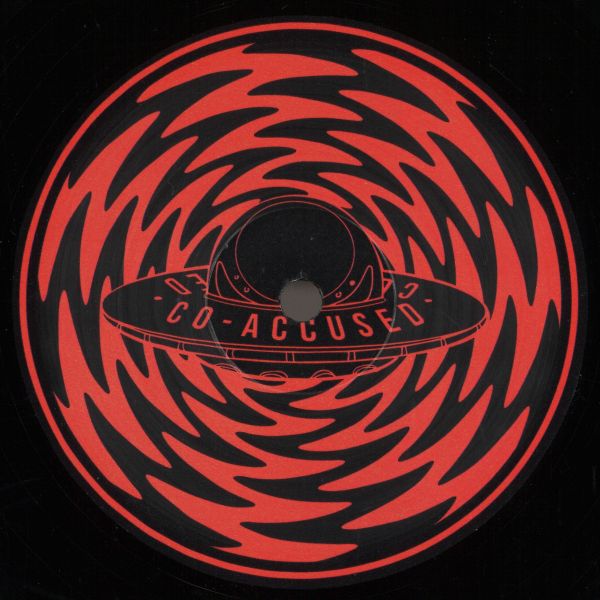 Luke’s Anger — Corporate Hell EP vinyl cover