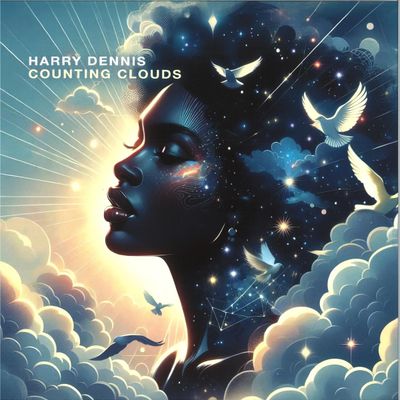 Harry Dennis — Counting Clouds vinyl cover