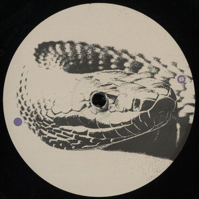 Rill — Friss vinyl cover
