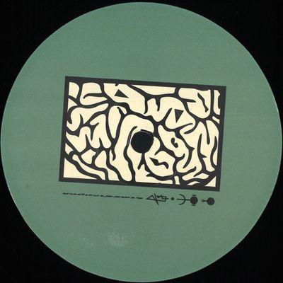 Various — CMDRPX004 vinyl cover