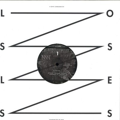 Va — Outbound.i vinyl cover