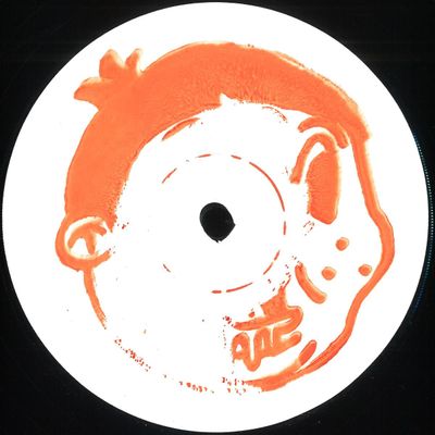 Semi-Skimmed Edits — 8 vinyl cover