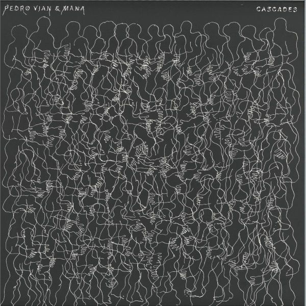 Pedro Vian, Mana — Cascades vinyl cover