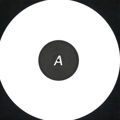 Toki Fuko — Phantom Scripts vinyl cover