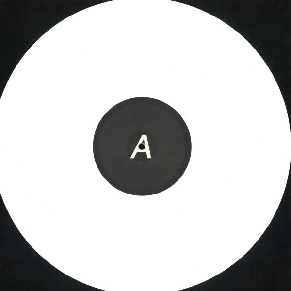Toki Fuko — Phantom Scripts vinyl cover