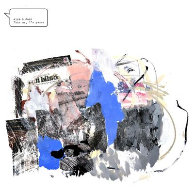 Alan, Jan — Take me, I’m yours LP vinyl cover