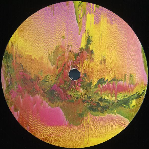 Kepler — Recall vinyl cover