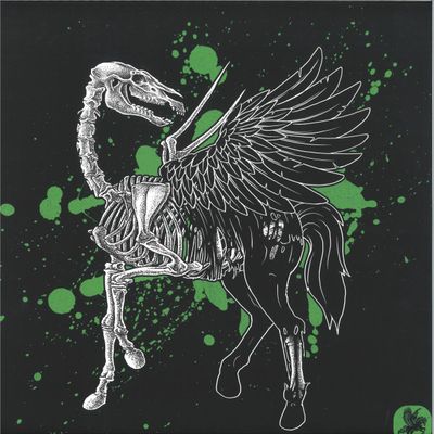 Various — Foundation vinyl cover