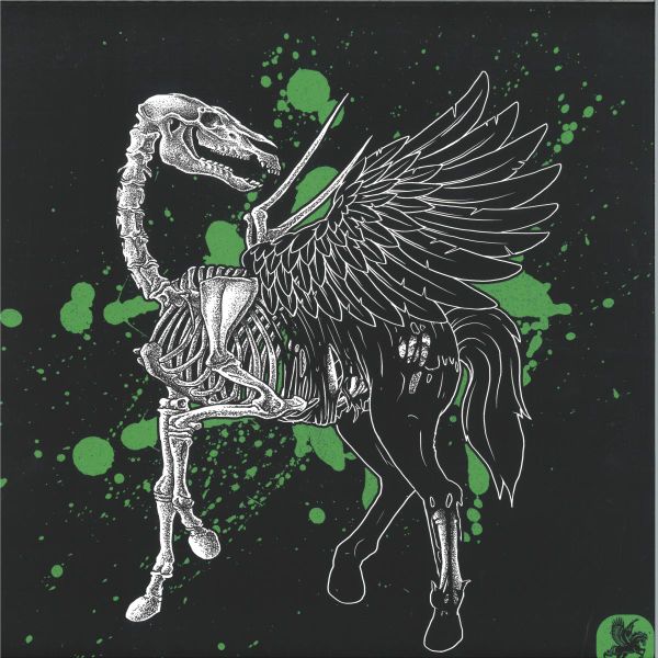 Various — Foundation vinyl cover