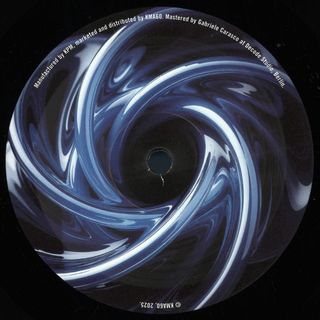 Ocean T — PRZ9nine vinyl cover