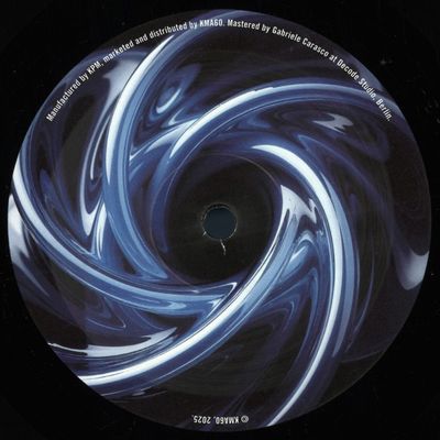Ocean T — PRZ9nine vinyl cover