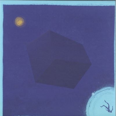 Taupe — Deep Water vinyl cover