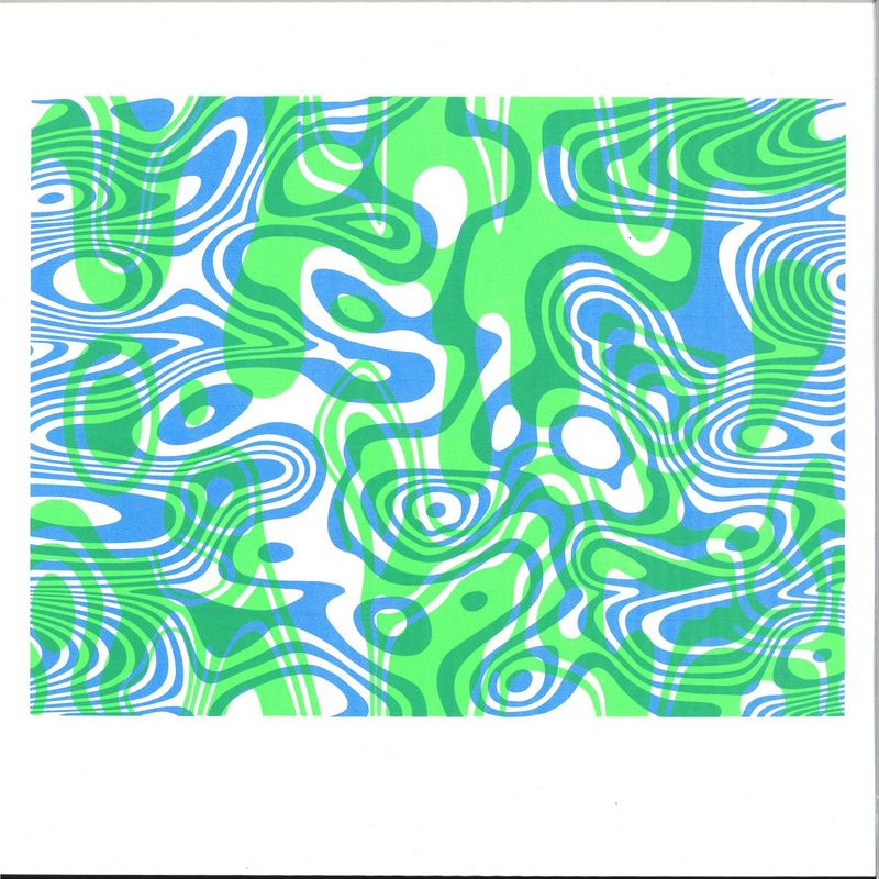 Cosmin Trg, Dyl — Manevre vinyl cover