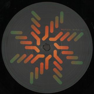 Raffaele Attanasio — South Signatures vinyl cover