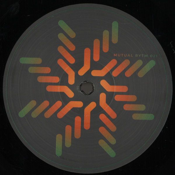 Raffaele Attanasio — South Signatures vinyl cover