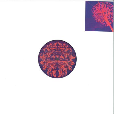 Various — Blunted Breaks Vol.1 vinyl cover