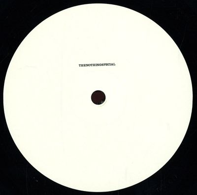 Tim Wright — Can't Stop (Schatrax / Craig Richards Remix) vinyl cover