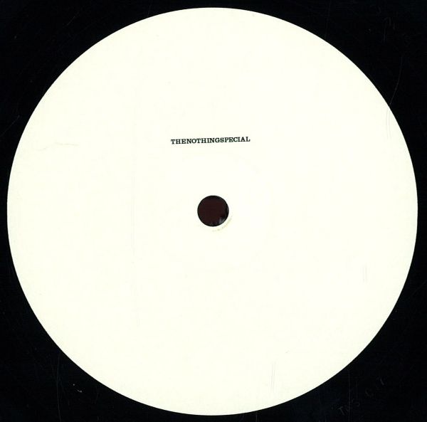 Tim Wright — Can't Stop (Schatrax / Craig Richards Remix) vinyl cover