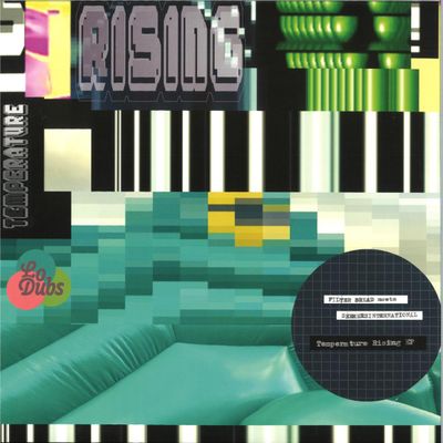 Filter Dread, Seekers International — Temperature Rising vinyl cover