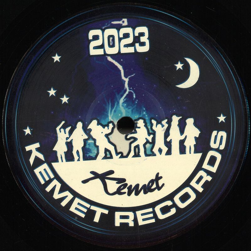 Uneak — Original Energy EP vinyl cover