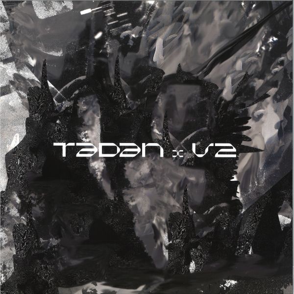 Tadan, V2 — Mora Door vinyl cover