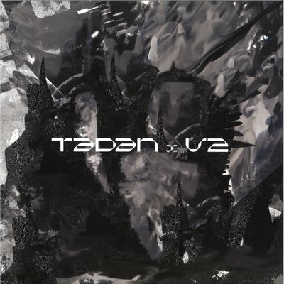 Tadan, V2 — Mora Door vinyl cover