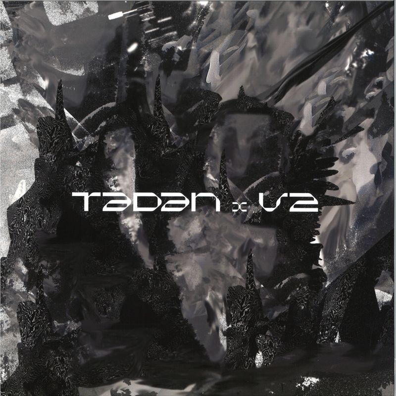 Tadan, V2 — Mora Door vinyl cover