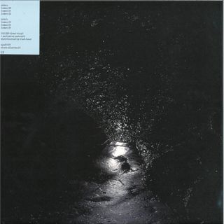 Gigi Masin — IMPLODENDO IN UNA ACCECANTE OSCURITA' (PT.1) vinyl cover