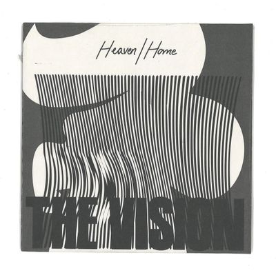 The Vision, Andreya Triana — Heaven / Home vinyl cover