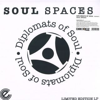 Diplomats Of Soul — Soul Spaces vinyl cover