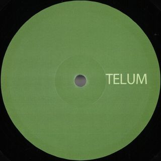 Unknown — TELUM013 vinyl cover