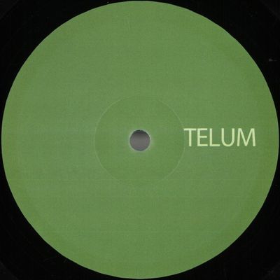 Unknown — TELUM013 vinyl cover