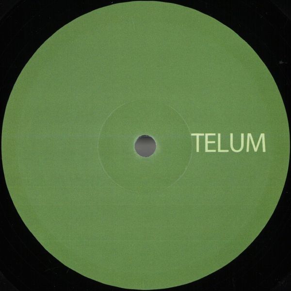 Unknown — TELUM013 vinyl cover