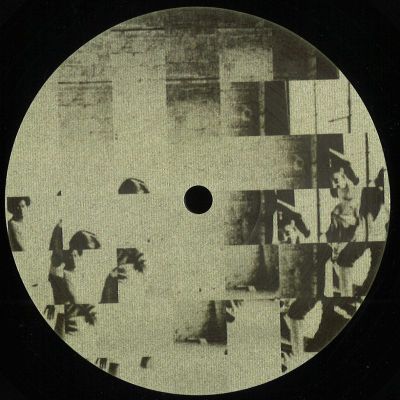 Ark&Pit Spector — Microclimat EP vinyl cover