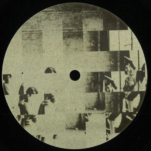 Ark&Pit Spector — Microclimat EP vinyl cover