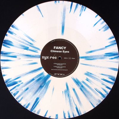 Fancy — Chinese Eyes vinyl cover