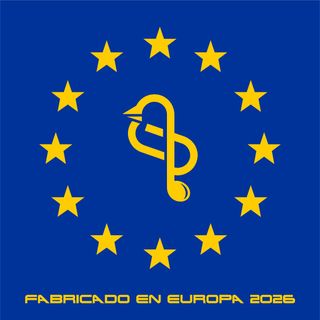 Various — FABRICADO EN EUROPA 2026 vinyl cover