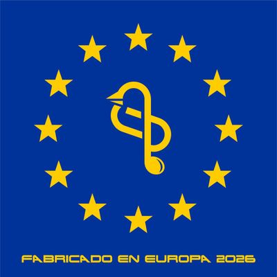 Various — FABRICADO EN EUROPA 2026 vinyl cover
