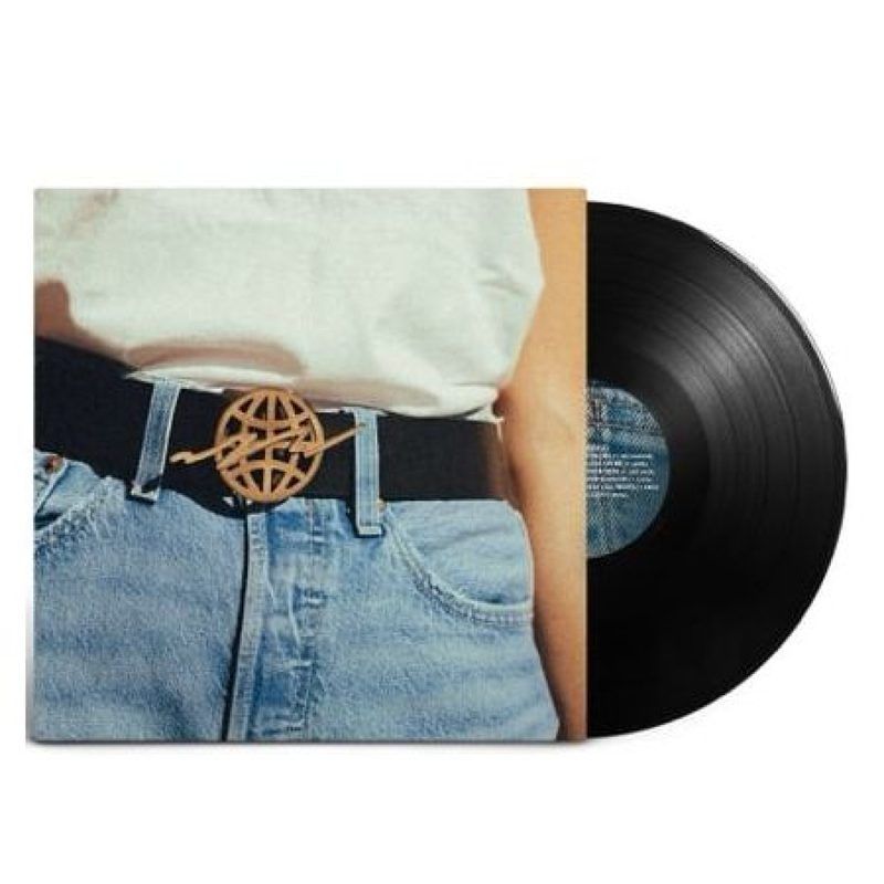 Synapson — Blue Jeans vinyl cover