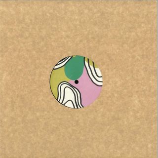 Peverelist — Pace The Wrecks EP vinyl cover