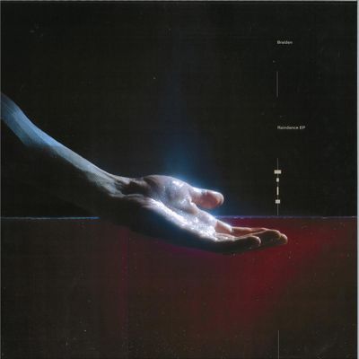 Braiden — Raindance vinyl cover