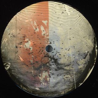 Voigtmann — Life Miles vinyl cover