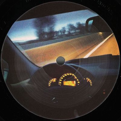 Dj Rocca, Mike Riviera — Night Jamz vinyl cover