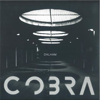 Dalham — Cobra vinyl cover