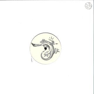 Unknown Artist — The Lizard EP vinyl cover