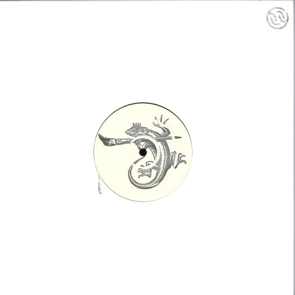 Unknown Artist — The Lizard EP vinyl cover