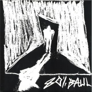 80% Baul — MÚSICA PARA CAMINAR LP vinyl cover