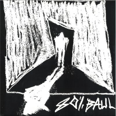 80% Baul — MÚSICA PARA CAMINAR LP vinyl cover